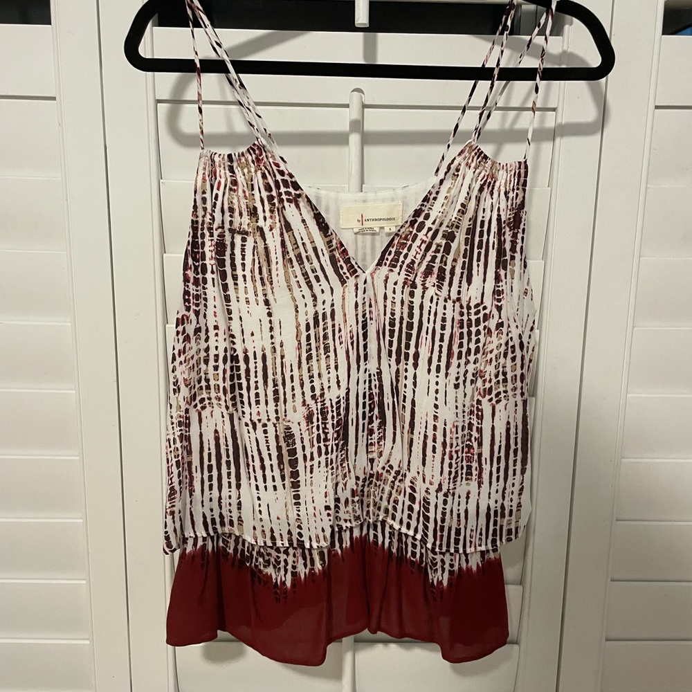 Anthropologie Top